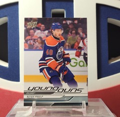 Noah Philp 2024-25 - Young Guns Rookie #495 Upper Deck Series 2